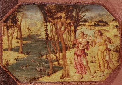 Legend of Phaeton by Niccolo the Younger Giolfino
